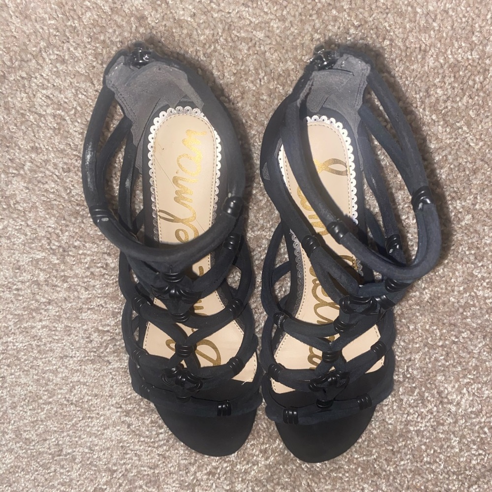Sam Edelman Sandals 🖤 - Picture 4 of 4